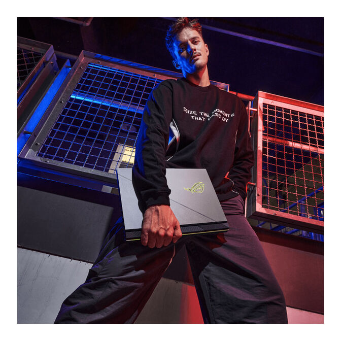 Port&aacute;til ASUS ROG Strix G16 G615LR 16" Ultra 9 275HX 32GB DDR5 1TB RTX 5070 Ti QHD+ 240Hz image number 15