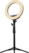 Ring Light Streamplify LIGHT 14 356cm 230V Inclui Cabo EU - Preto image number null