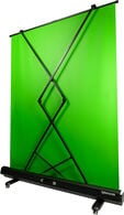 Green Screen Streamplify SCREEN LIFT 200 x 150cm Hidra&uacute;lico Rollbar image number null