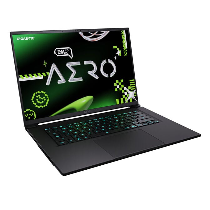 Port&aacute;til Gigabyte AERO X16 1WH93PTC64AH 16" Ryzen AI 7 350 32GB DDR5 1TB RTX 5070 QHD+ 165Hz W11 image number 1