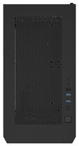 Caixa Micro-ATX Montech AIR 100 Lite Vidro Temperado Preto image number null