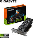Gr&aacute;fica Gigabyte GeForce&reg; RTX 5050 OC LP 8GB GDDR6 DLSS4 image number null