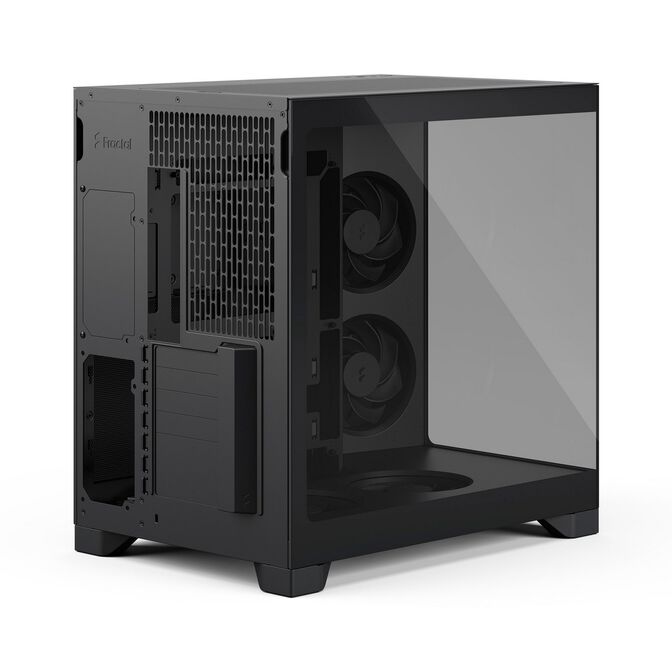 Caixa ATX Fractal Design Pop 2 Vision TG Black image number 9