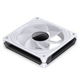 Ventoinha Jonsbo FR-505 ARGB Reversed PWM Blanco - 120mm image number null