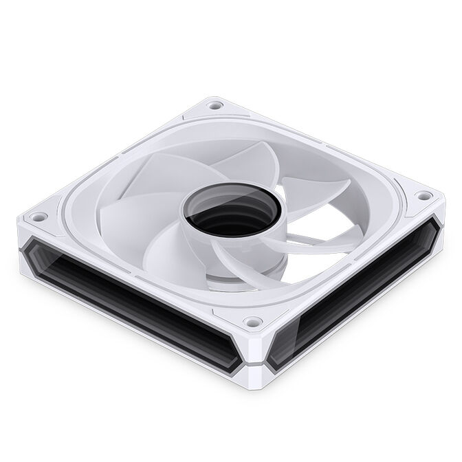 Ventoinha Jonsbo FR-505 ARGB Reversed PWM Blanco - 120mm image number 7