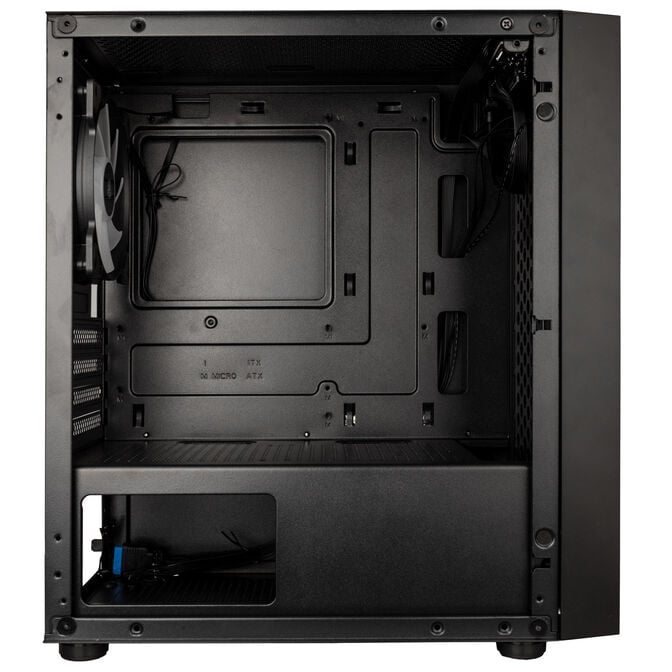 Caixa Micro-ATX Kolink Inspire K2 Plus ARGB Vidro Temperado image number 2