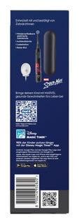 Escova de Dentes El&eacute;trica Oral-B iO Kids 6+ Spiderman image number null