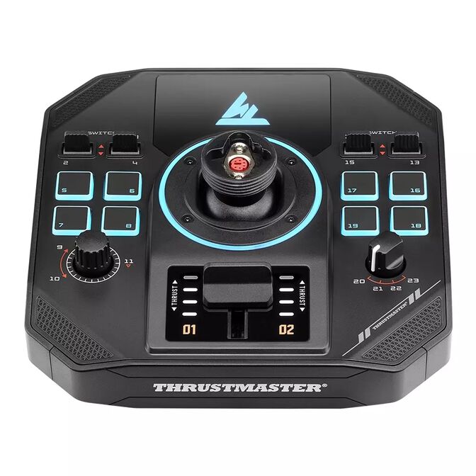 Base Joystick Thrusmaster SOL-R 5 H. E. A. R. T.  HOTAS PC image number 0