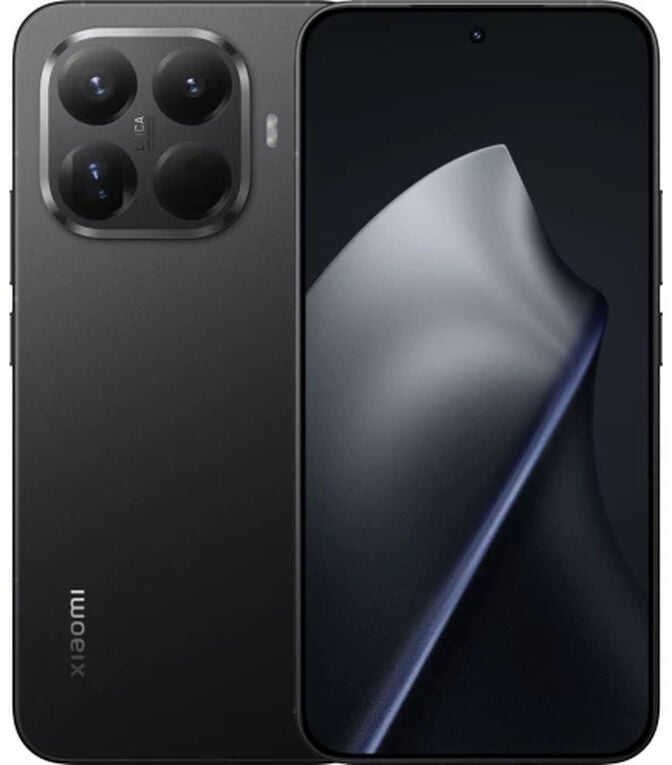 Smartphone Xiaomi Xiaomi 15T Pro 5G 6.83" (12 / 1TB) 144Hz Preto image number 0