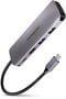 HUB USB-C AXAGON HMC-5 2x USB-A, HDMI, SD/microSD, USB 3.2 Gen, PD 100W