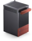 Caixa Mini-ITX Jonsbo T6 Preta image number null