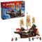 LEGO Ninjago: O Navio Pirata do Templo, 2387 Pe&ccedil;as (71848)