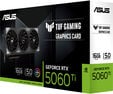 Gr&aacute;fica Asus GeForce&reg; RTX 5060 Ti TUF Gaming OC 16GB GDDR7 DLSS4 image number null