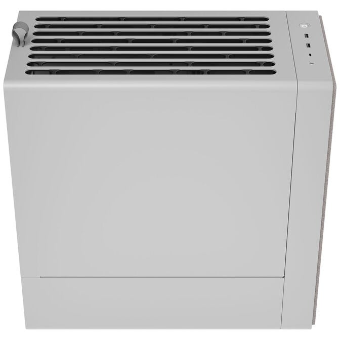 Caixa ATX HAVN BF 360 Flow Solid Branco image number 3