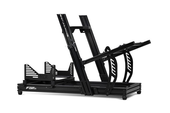 Cockpit Next Level Racing F-GT ELITE Lite Wheel Plate Edition image number 0