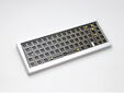 Kit Teclado DIY Ducky Outlaw 65 Silver (PT) image number null