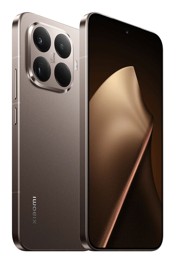Smartphone Xiaomi 15T Pro 5G 6.83" (12 / 1TB) 144Hz Dourado image number 1