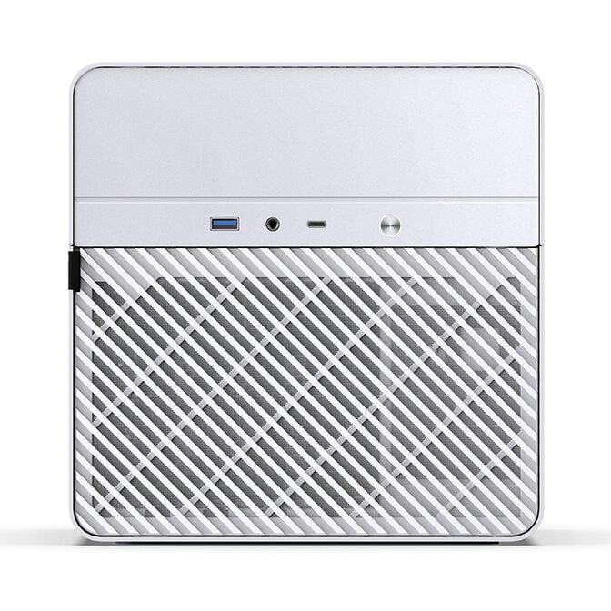 Caixa Mini-ITX Jonsbo N2 Branco image number 2