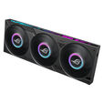 Water Cooler CPU ASUS ROG STRIX SLC IV LCD 360mm ARGB Preto image number null
