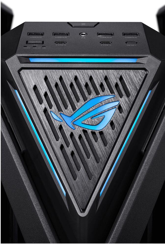 Caixa E-ATX Asus ROG Hyperion GR701 ARGB BTF Edition image number 11