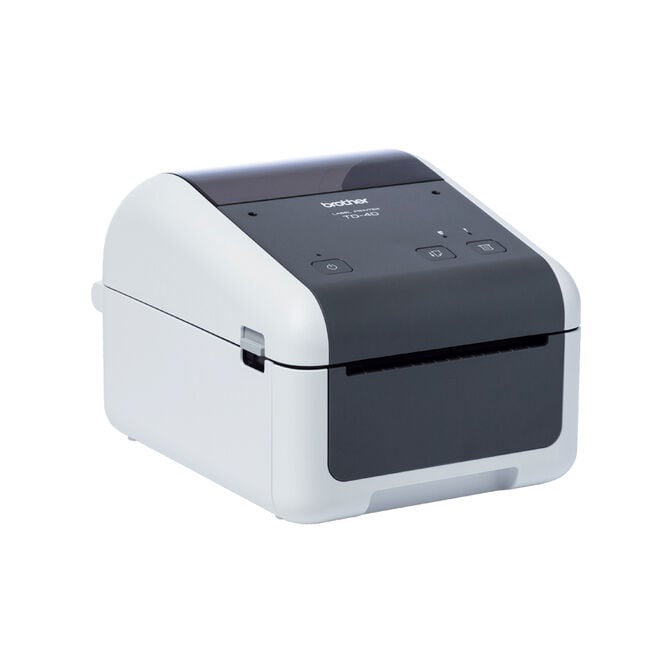 Impressora de Etiquetas Brother TD-4425DN T&eacute;rmica Direta WiFi Bluetooth image number 1