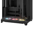 Caixa E-ATX Corsair AIR 5400 RS-R ARGB Preto Vidro Temperado image number null