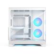 Caixa ATX Fractal Design Pop 2 Vision RGB TG White image number null