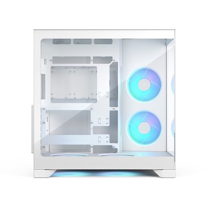 Caixa ATX Fractal Design Pop 2 Vision RGB TG White image number 1