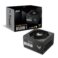 Fonte Modular ASUS TUF Gaming 850W 80+ Gold