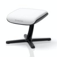 Apoio para P&eacute;s V2 noblechairs - White Edition