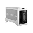 Caixa Mini-ITX Fractal Design Terra Silver image number null