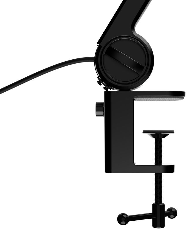 Bra&ccedil;o para Microfone Endgame Gear MicArm - Preto image number 8