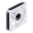 Ventoinha Jonsbo FR-505 ARGB Reversed PWM Blanco - 120mm image number null