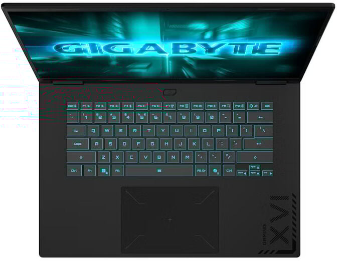 Port&aacute;til Gigabyte Gaming A16 GA6H 3VHK3PT864SD 16" R7 260 32GB DDR5 1TB RTX 5060 FHD+ 165Hz image number 1