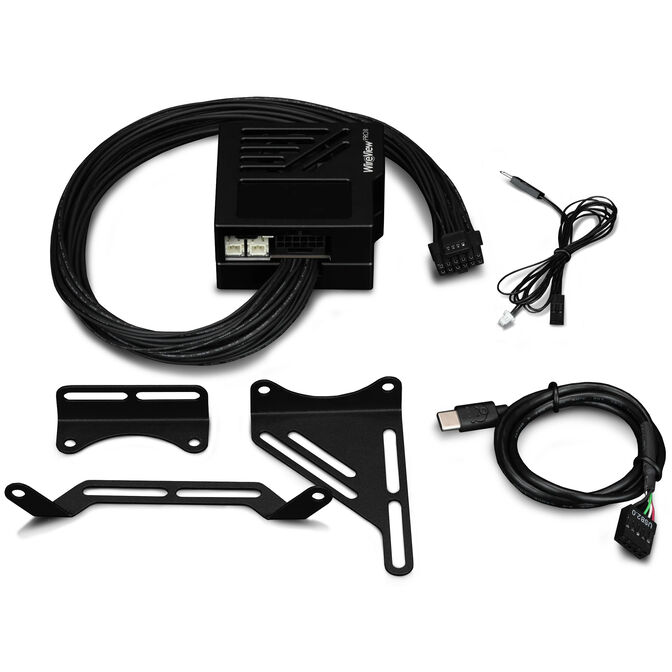 Thermal Grizzly WireView Pro II GPU 12V 2x6  - Wired image number 10