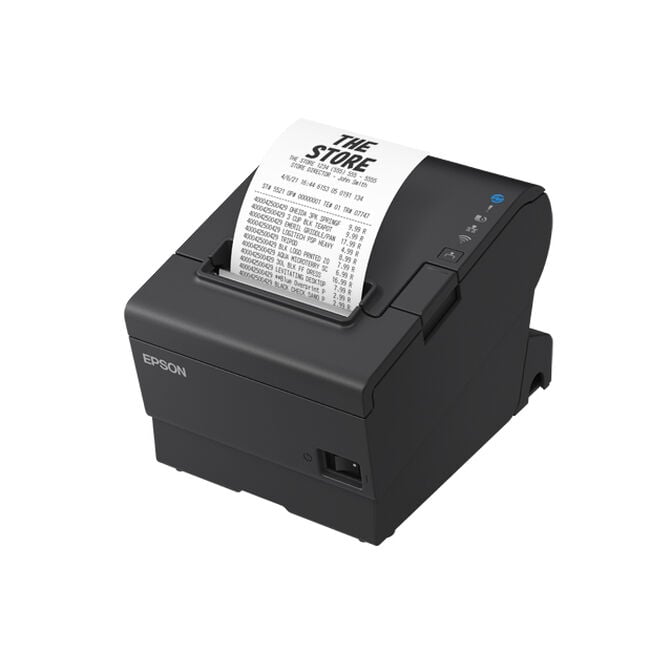 Impressora T&eacute;rmica Epson TM-T88VII 112 USB/Ethernet/Serial image number 5