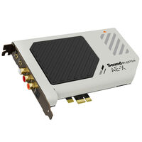 Placa de Som Creative Sound Blaster AE-X Hi-Res 7.1 2-bit/384 kHz DAC ESS