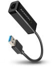 Adaptador AXAGON ADE-SR Gigabit Ethernet 10/100/1000 - USB 3.0 Tipo A image number null