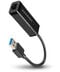 Adaptador AXAGON ADE-SR Gigabit Ethernet 10/100/1000 - USB 3.0 Tipo A