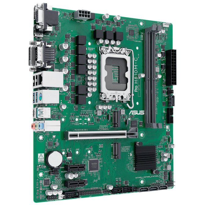 Motherboard Asus PRO H810M-C-CSM image number 5