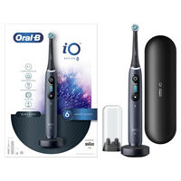Escova de Dentes El&eacute;trica Oral-B iO Series 8 Preto