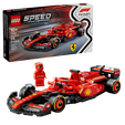LEGO Speed Champions: Carro de Corrida Ferrari SF-24 F1, 275 Pe&ccedil;as (77242) image number null