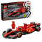 LEGO Speed Champions: Carro de Corrida Ferrari SF-24 F1, 275 Pe&ccedil;as (77242)