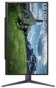 Monitor LG UltraGear 27" 27GS85Q Nano IPS QHD 180Hz 1ms G-SYNC Compatible image number null