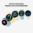 Smartwatch Samsung Galaxy Watch 9 40mm LTE Bege image number null