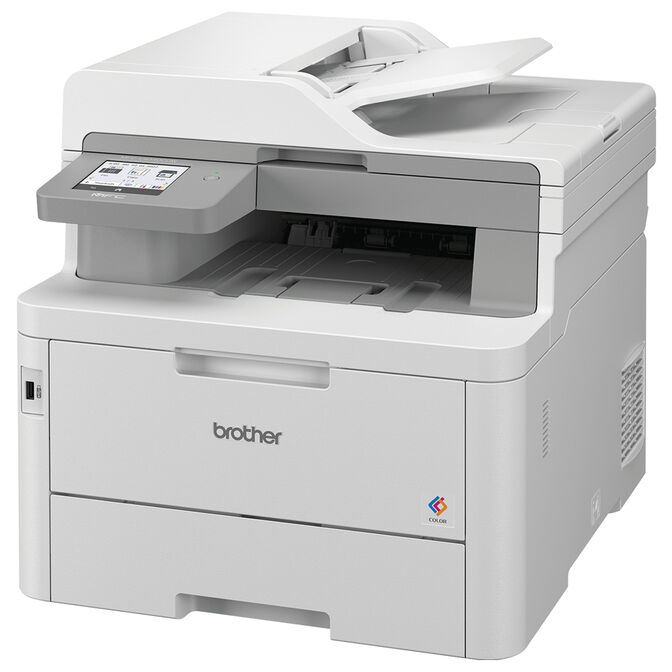 Impressora Multifun&ccedil;&otilde;es a Laser Brother MFC-L8340CDW WiFi image number 4