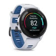 Smartwatch Garmin Forerunner 265 46mm Branco/Azul image number null