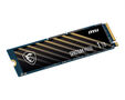 SSD MSI SPATIUM M450 1TB Gen4 M.2 NVMe (3600/3000MB/s) image number null