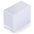 Caixa Micro-ATX Jonsbo D32 STD MESH Vidro Temperado Branco image number null