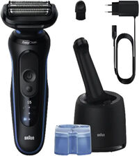 M&aacute;quina de Barbear Braun Series 5 52-B7000cc
